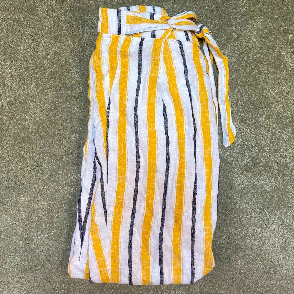 Flowy casual pants! Ankle length